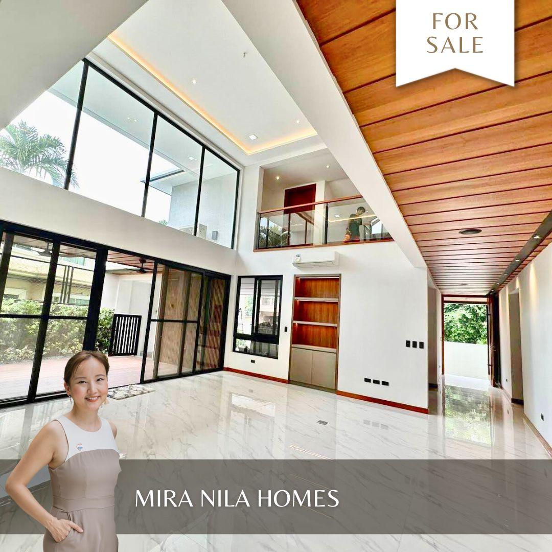Mira Nila House and Lot for Sale! Quezon City Property Source PH