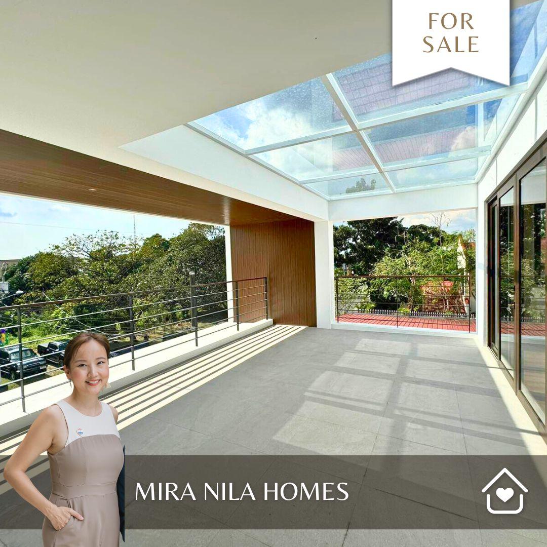 Mira Nila Homes House and Lot for Sale! Quezon City Property Source PH