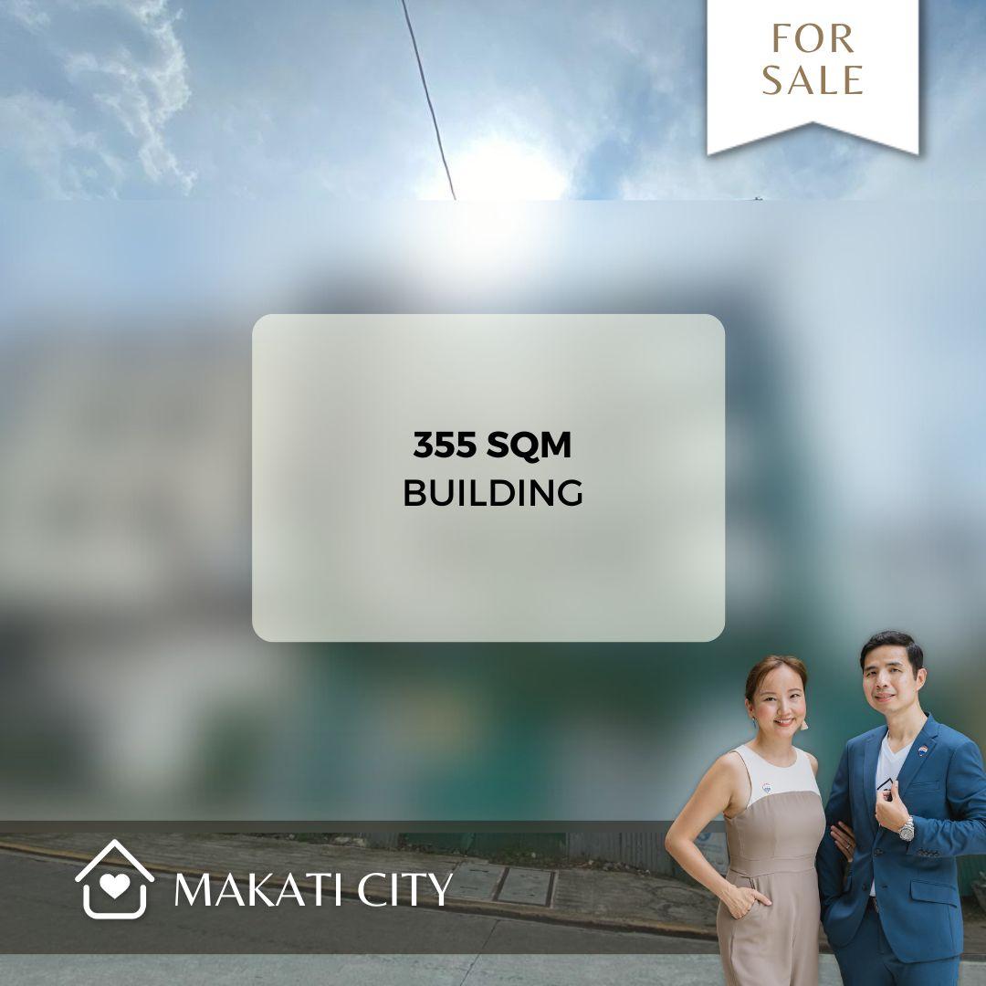 Makati Building for Sale! Brgy. La Paz, Makati Property Source PH