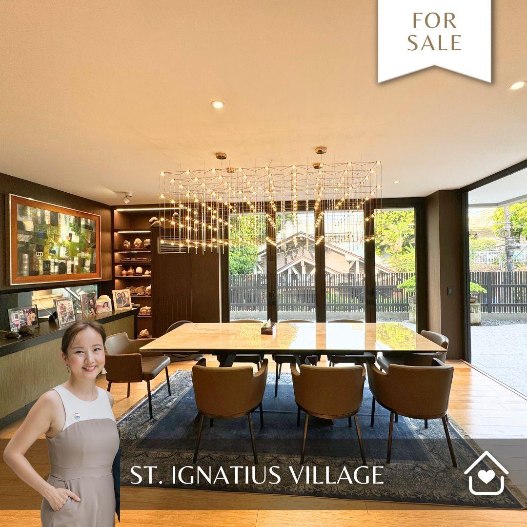 St. Ignatius Village House and Lot for Sale! Quezon City Property