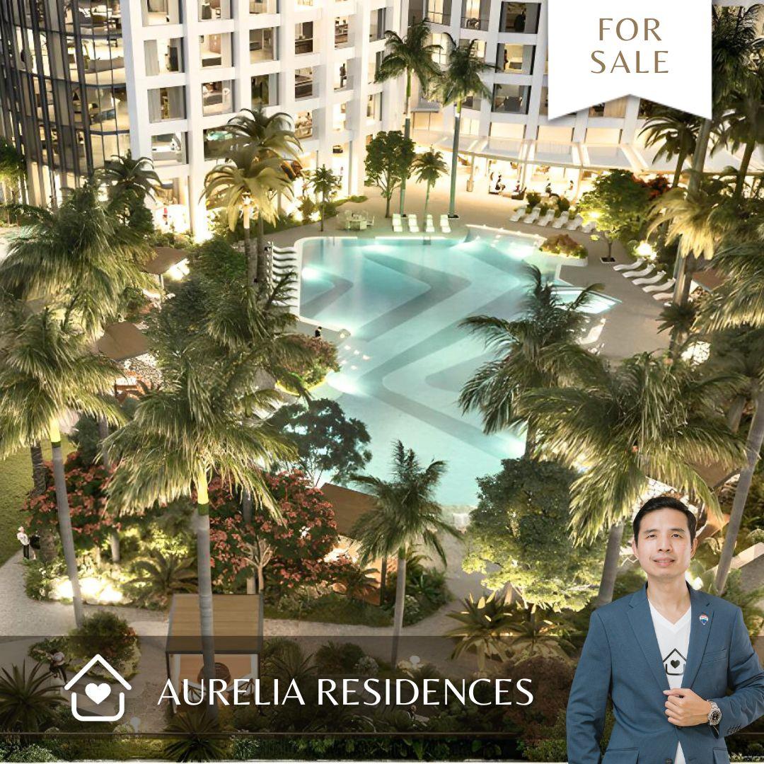 Aurelia Residences Condo for Sale! BGC Property Source PH