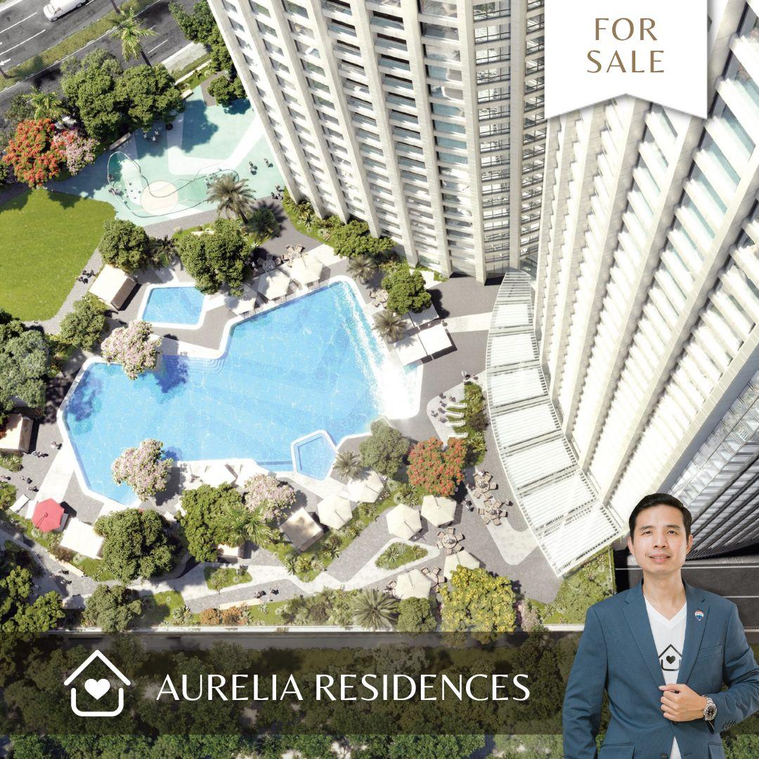 Aurelia Residences Condo for Sale! BGC Property Source PH