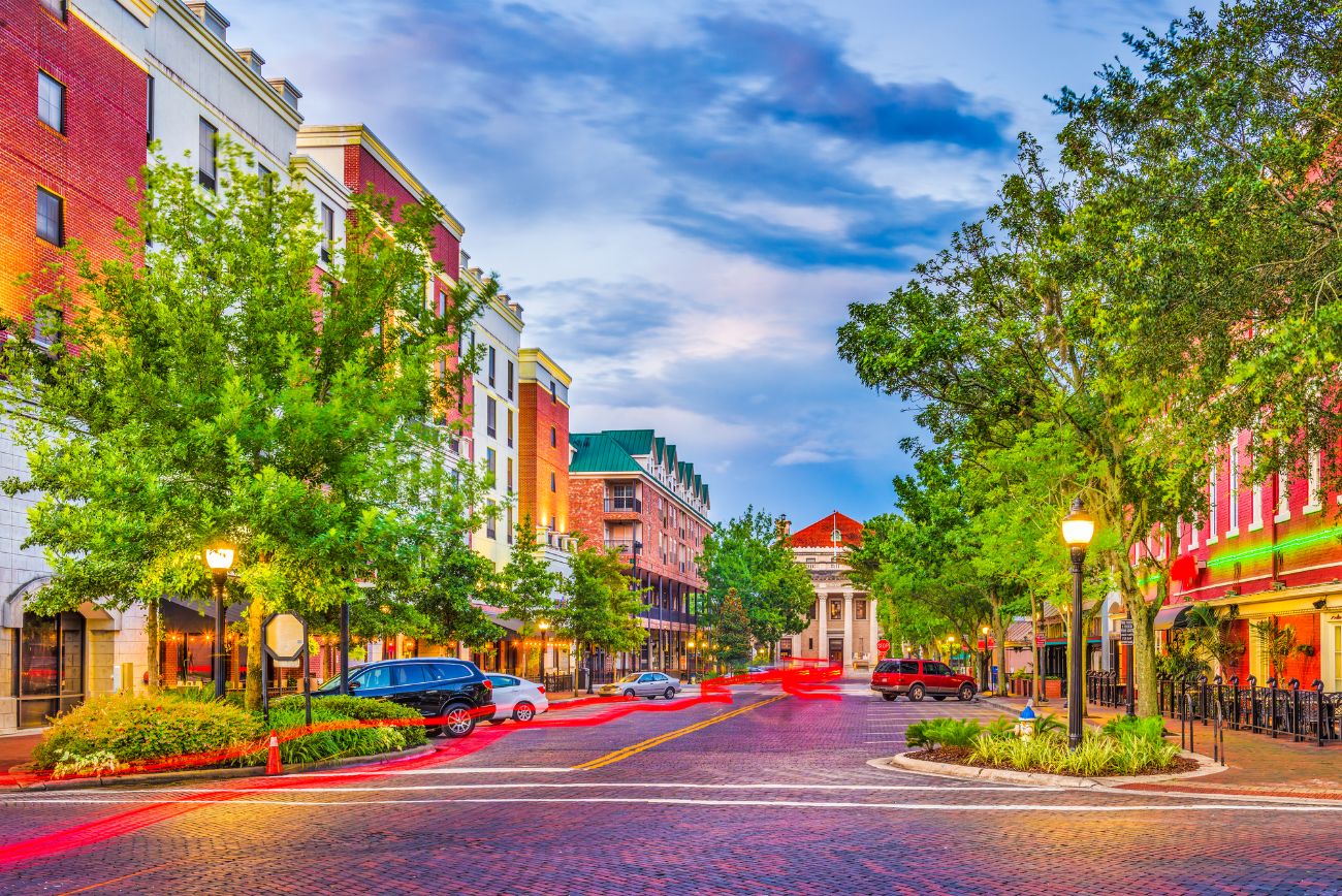 Top 20 Gainesville Realtors on PropertySpark Social Media