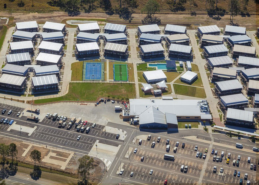 Calliope Camp Property Technologies