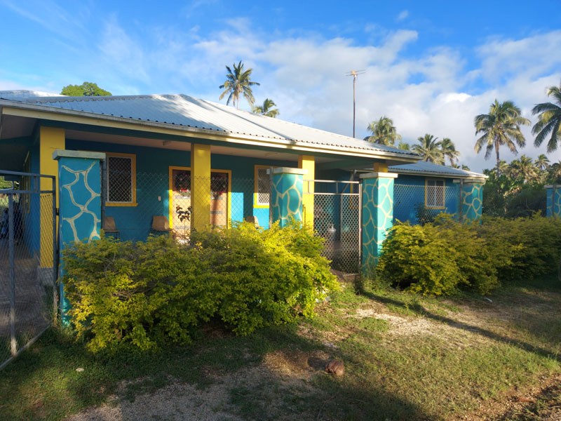 House Rentals Property Tonga