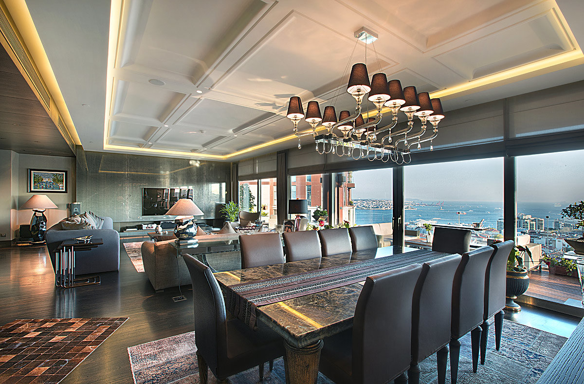 Armany residence Macka istanbul nisantası luxury property Turkey for