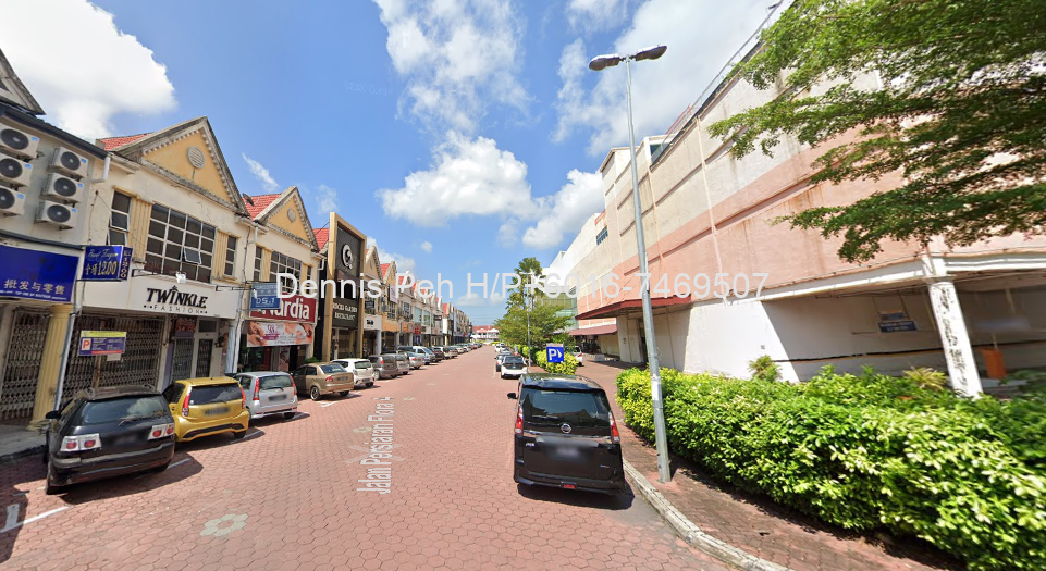 Taman Flora Utama,Batu Pahat Shop For Sale