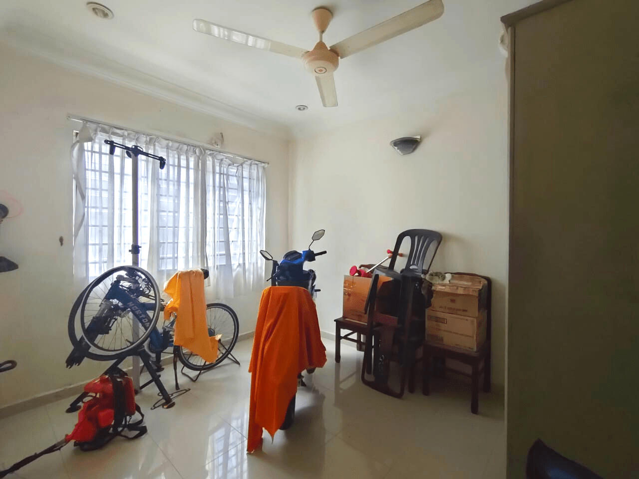 Permas Jaya 2Storey Corner Lot Terrace House