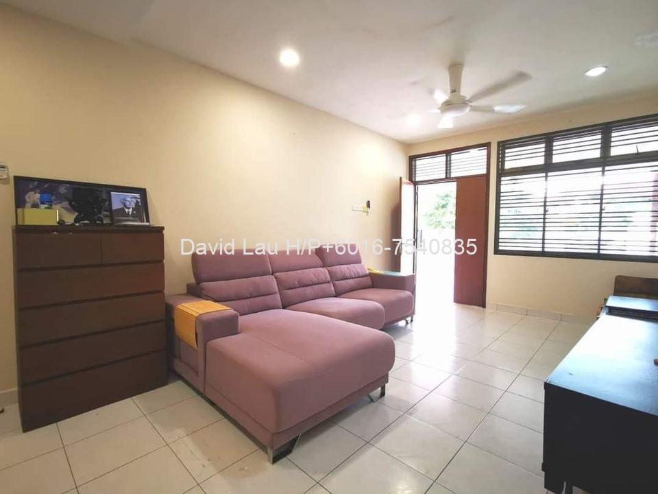 Taman Ponderosa 1.5Storey 24×80 Unblock View Terrace House The Green