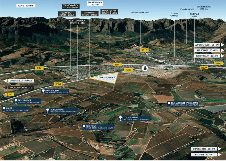 Largest development launched as first urban inclusionary initiative in