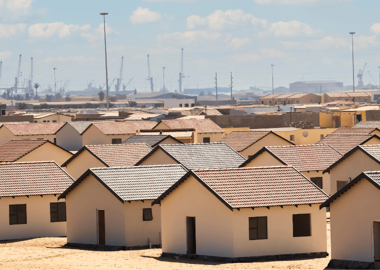 Bulk of new residential property is taking place in the affordable