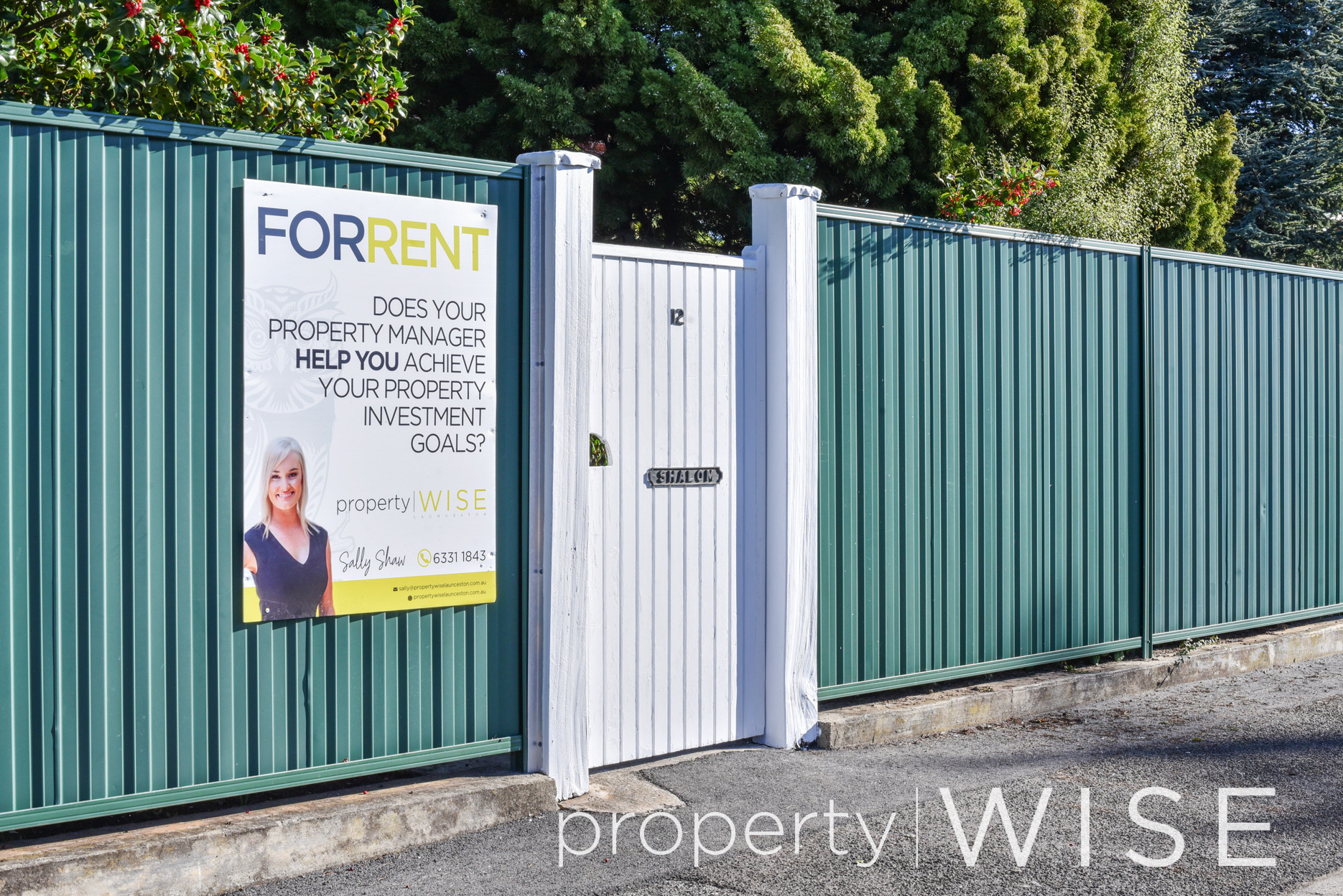 Rental arrears Property Wise Launceston