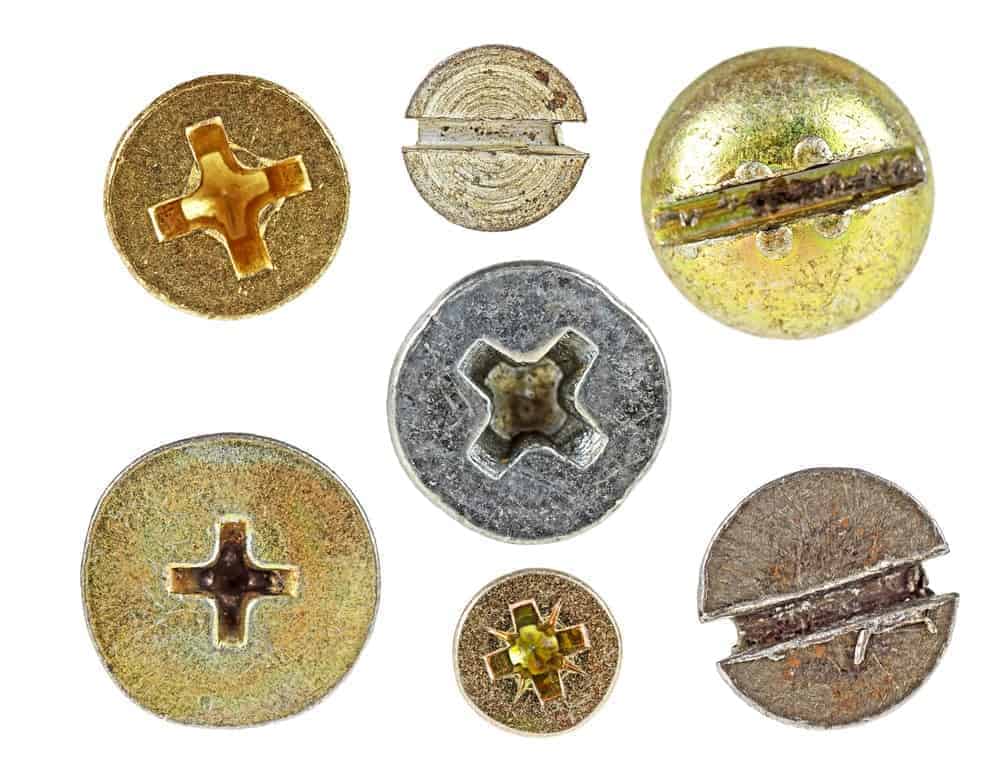 Screw Sizes (How To Pick The Best Screw For The Job)