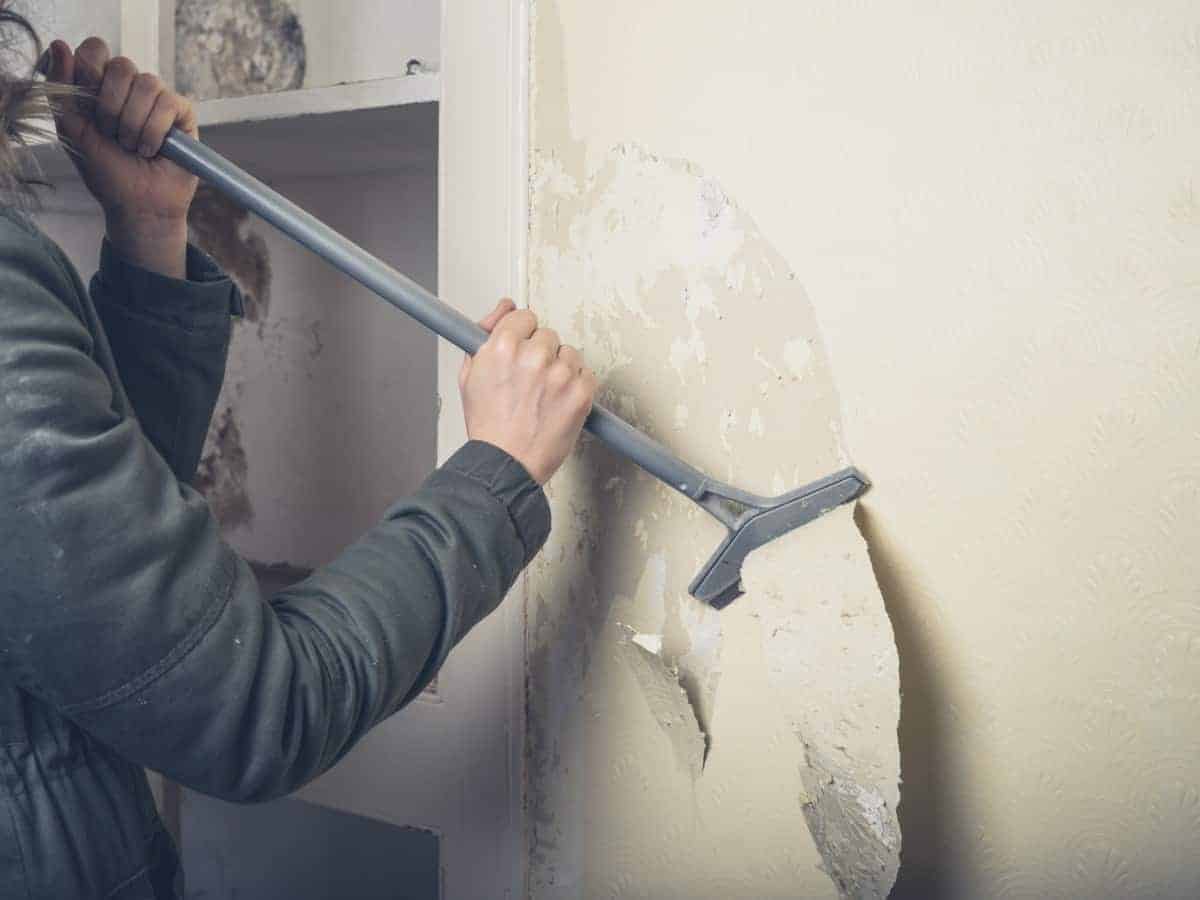 How to Use a Wallpaper Steamer Property
