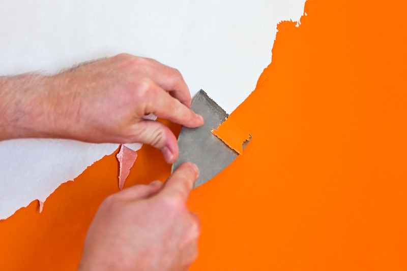 Removing Emulsion Paint From Plaster Walls DIY Guide (UK)