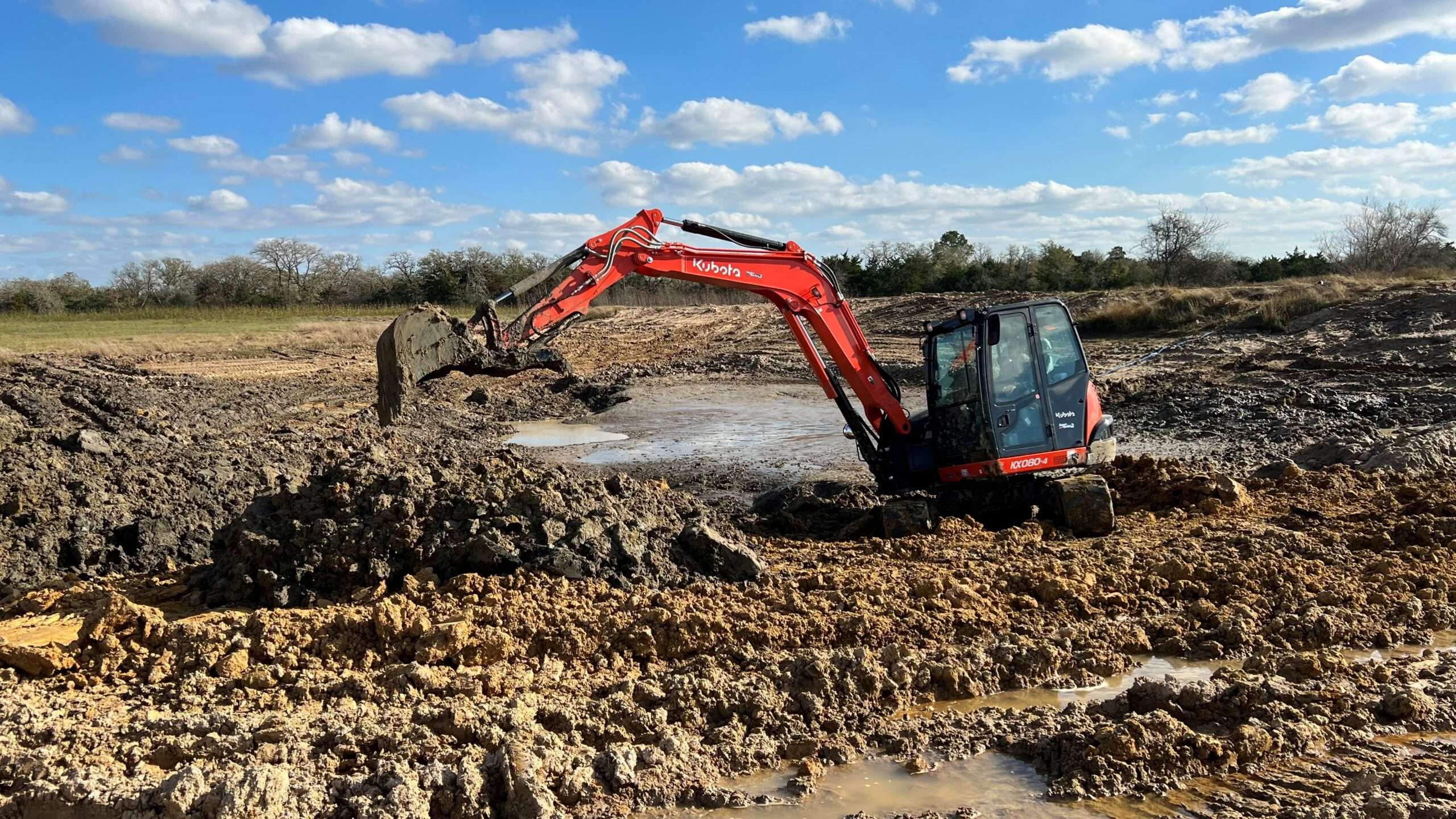 Land Clearing Service Property Works of Central Texas