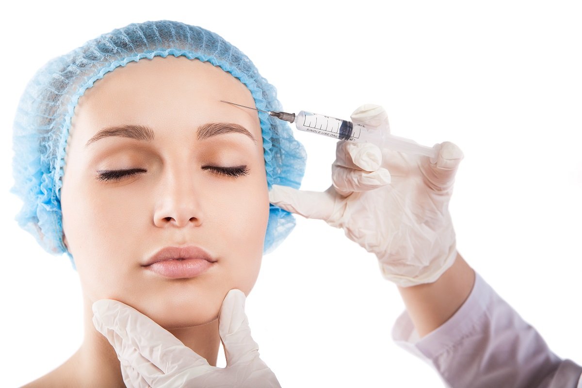 Botulinum Toxin, where is the injection given? What does it help