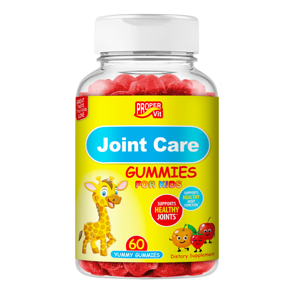 Joint Health Gummies Gummy Vitamins For Joints Proper Vit