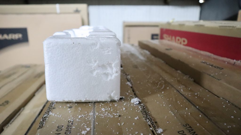 The top 5 ways to identify rodent damage in your house or business
