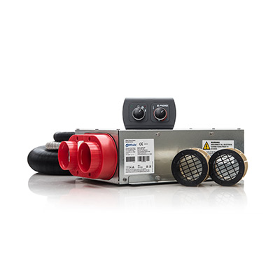 Propex Air Heaters Canada