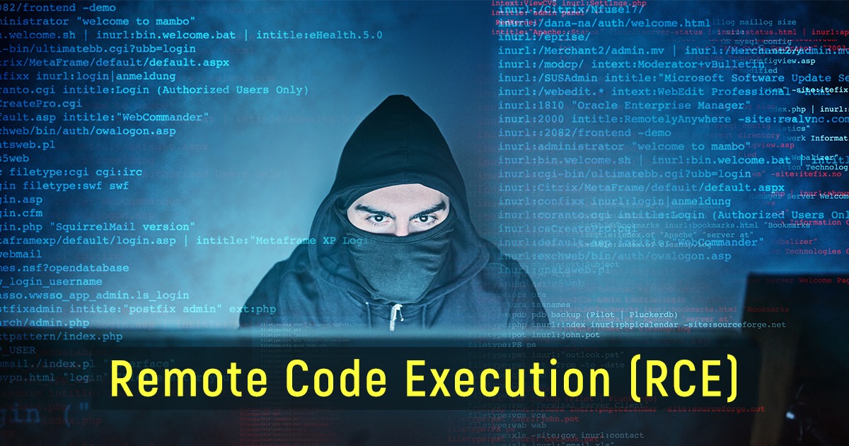 What Is Remote Code Execution? How Does It works? Cloud WAF