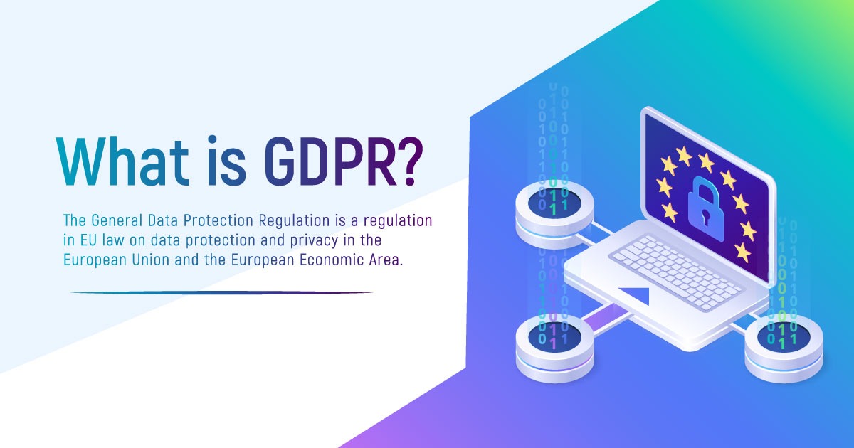 What is General Data Protection Regulation (GDPR)? Cloud WAF