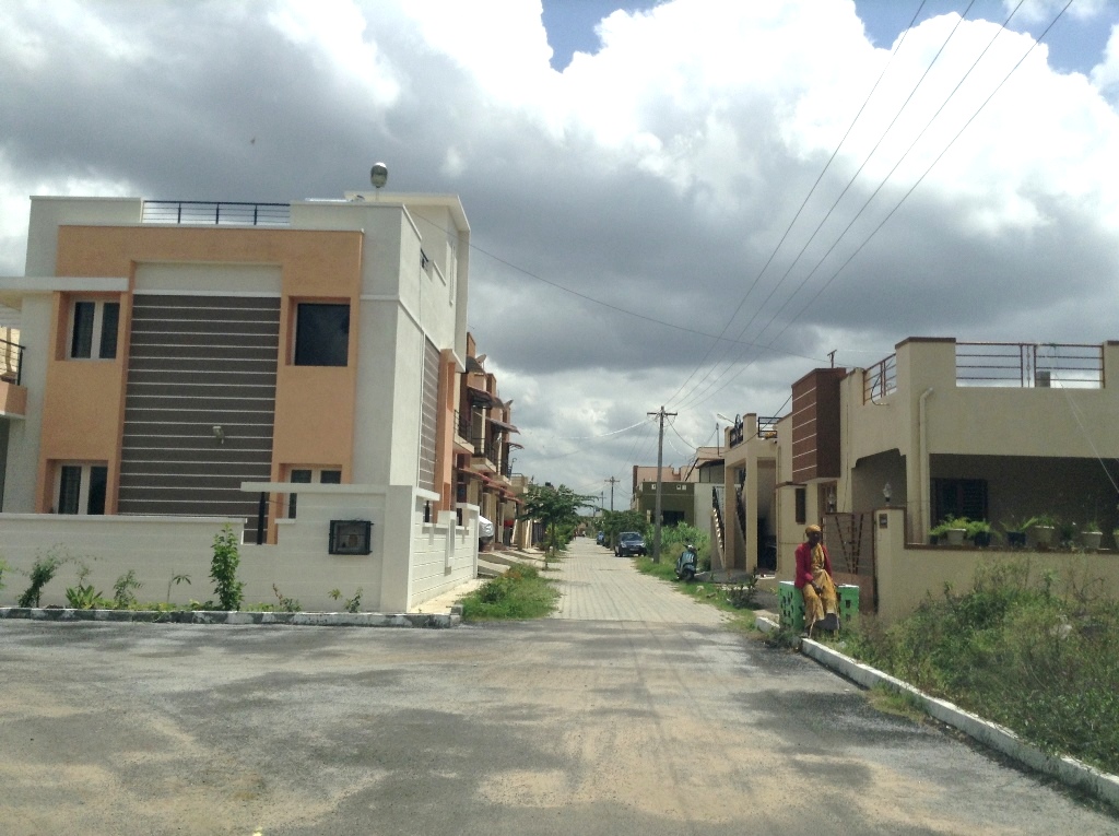 Upkar Royal Garden a fully integrated township located on one of the