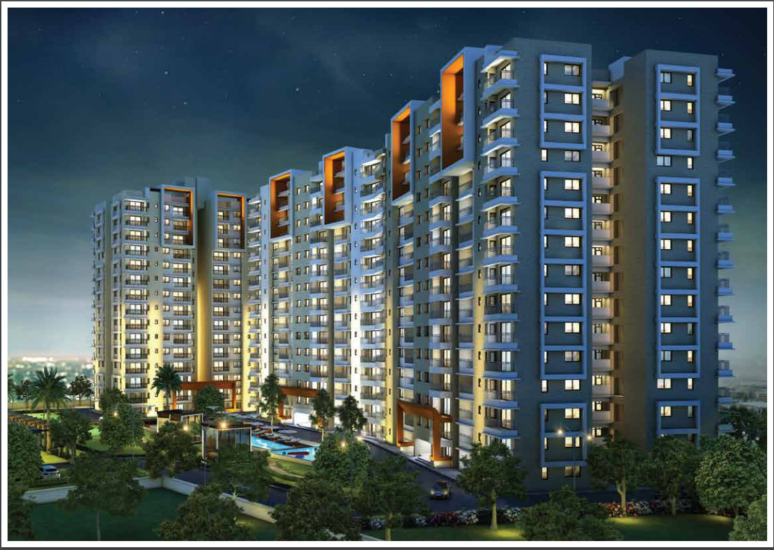 Sterling Ascentia lifestyle apartments near Bellandur Propheadlines