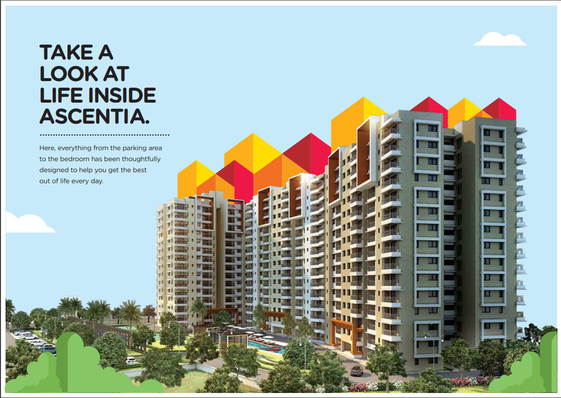 Sterling Ascentia lifestyle apartments near Bellandur Propheadlines