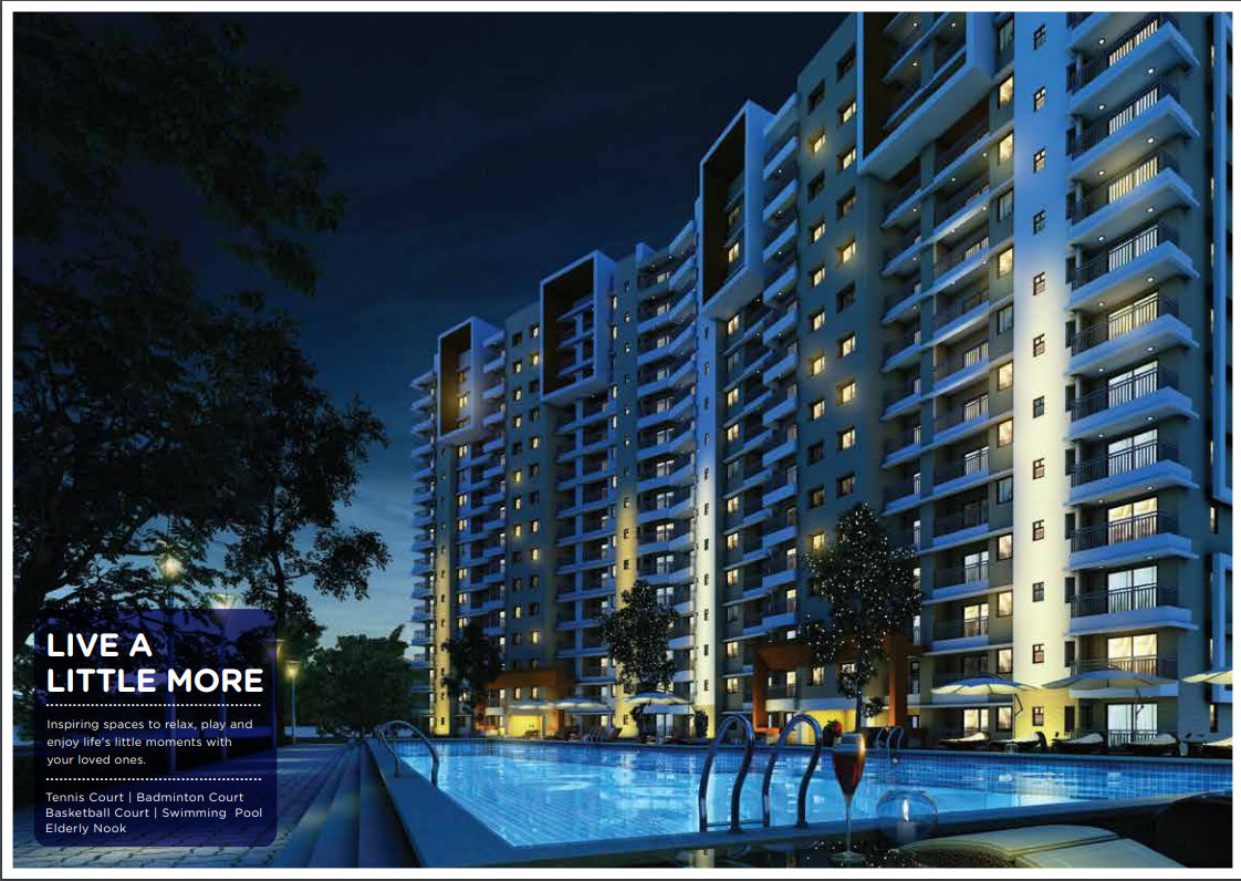 Sterling Ascentia lifestyle apartments near Bellandur Propheadlines