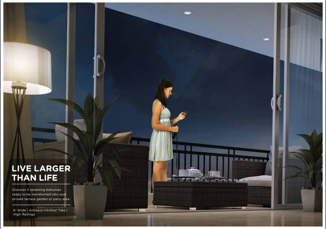 Sterling Ascentia lifestyle apartments near Bellandur Propheadlines