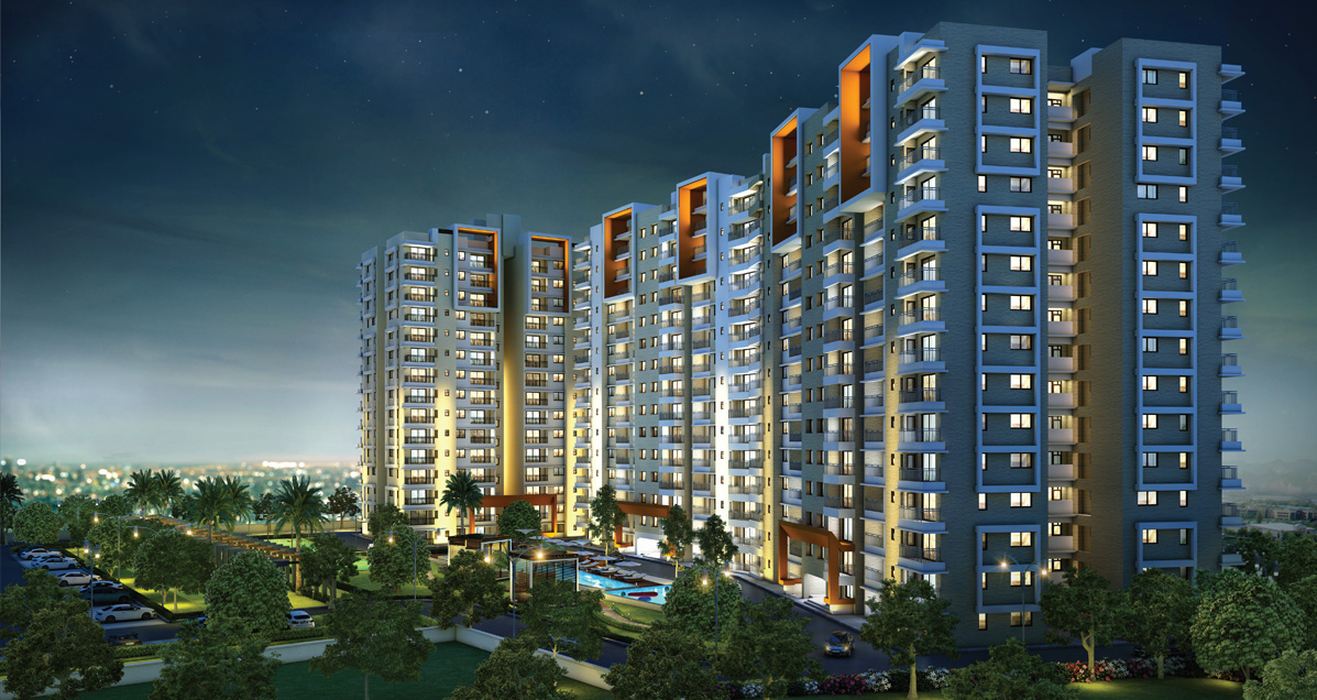 Sterling Ascentia lifestyle apartments near Bellandur Propheadlines