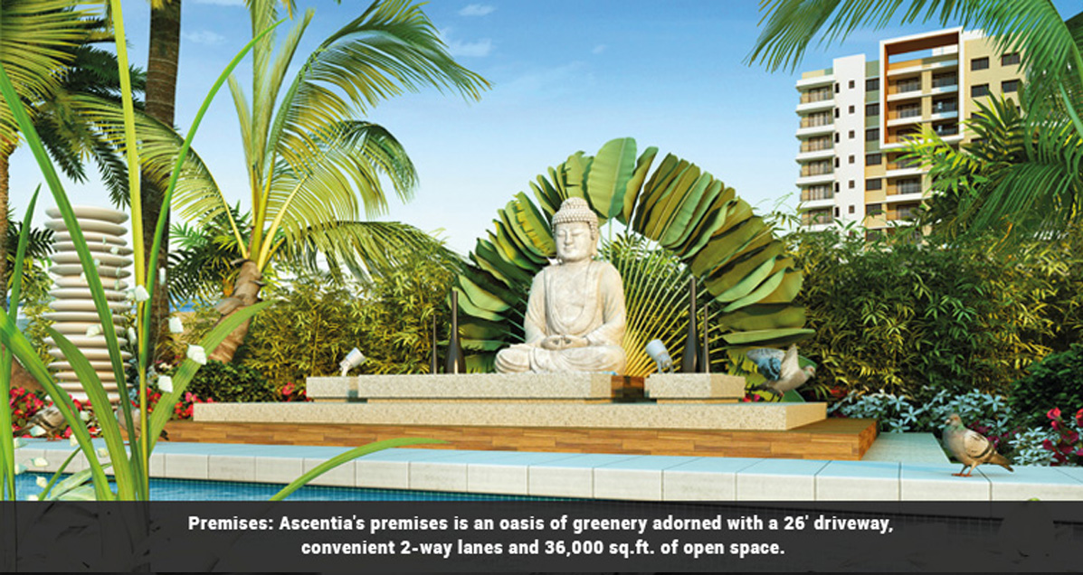 Sterling Ascentia lifestyle apartments near Bellandur Propheadlines