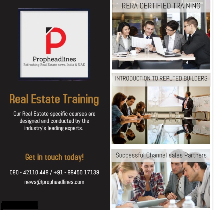 Real Estate Training by Propheadlines Propheadlines