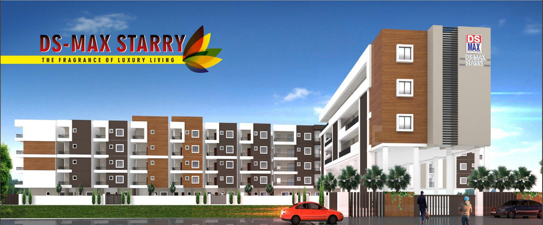 DSMAX STARRY, Electronic City Phase1 Propheadlines