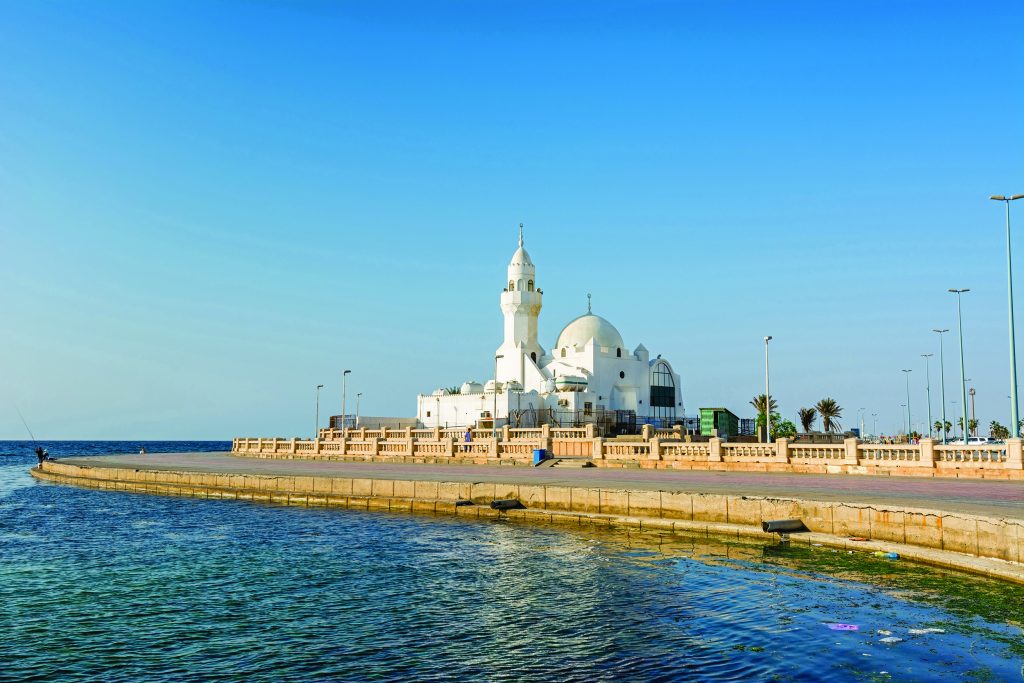 Al Jawharah Residential tower on Jeddah’s Corniche. Propheadlines