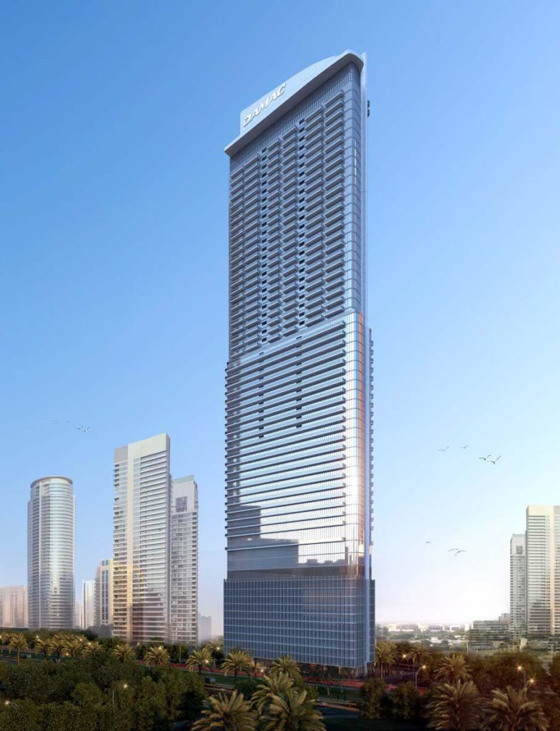 Paramount Tower Hotel & Residences Dubai Propheadlines