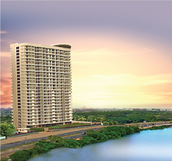 Tata Tritvam Apartments facing Arabian Sea in Kochi Propheadlines