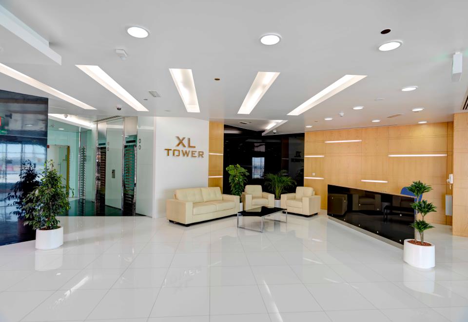 XL Tower Damac Dubai, Commercial Office Towers Propheadlines