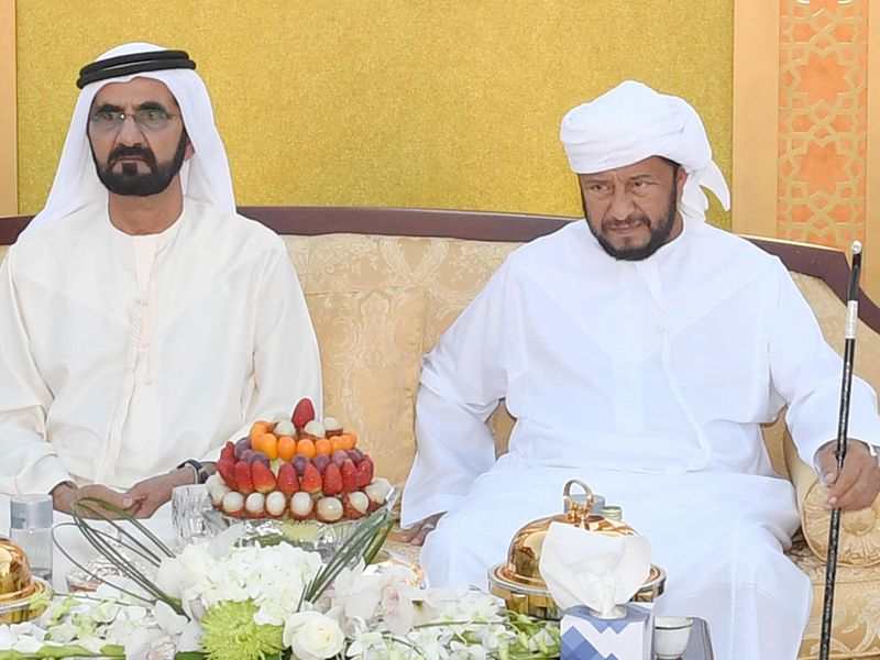 UAE mourns death of Sultan bin Zayed Al Nahyan Propheadlines