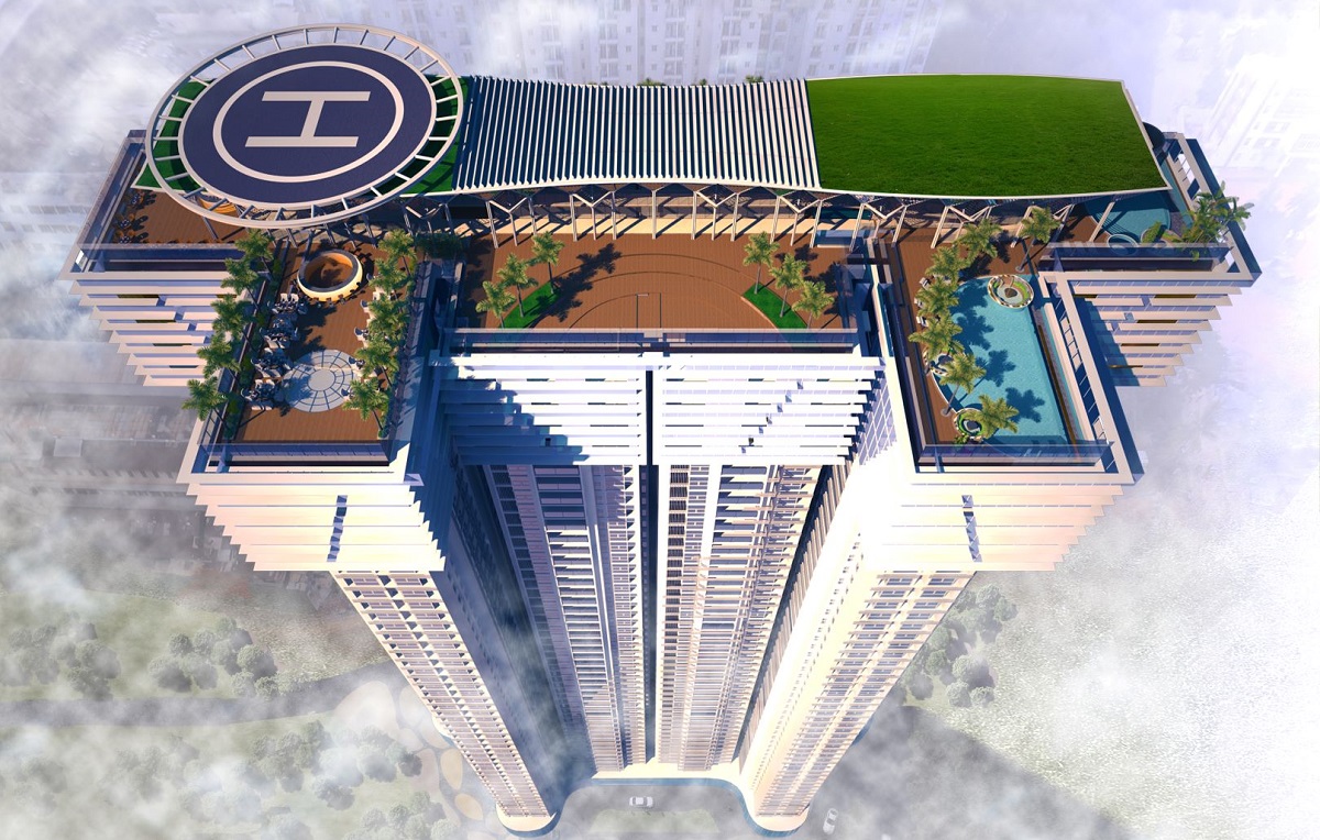 The Presidential Tower Bangalore Propheadlines