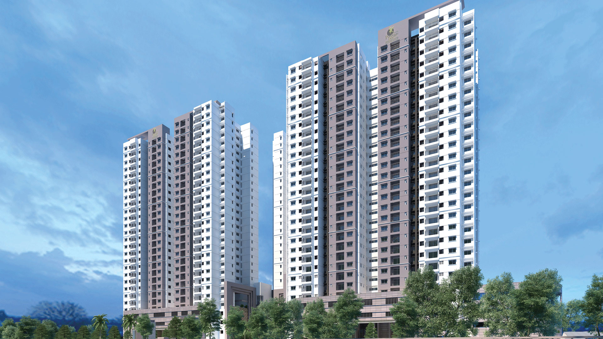 Prestige Park Square, apartments on Bannerghatta Road Propheadlines