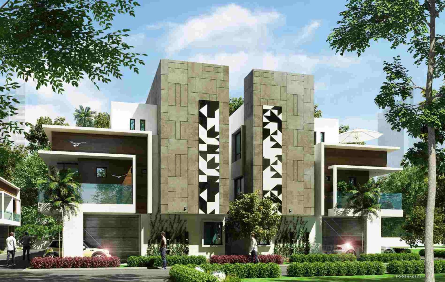 Golden Pearl villas on Sarjapur Attibele Road Propheadlines