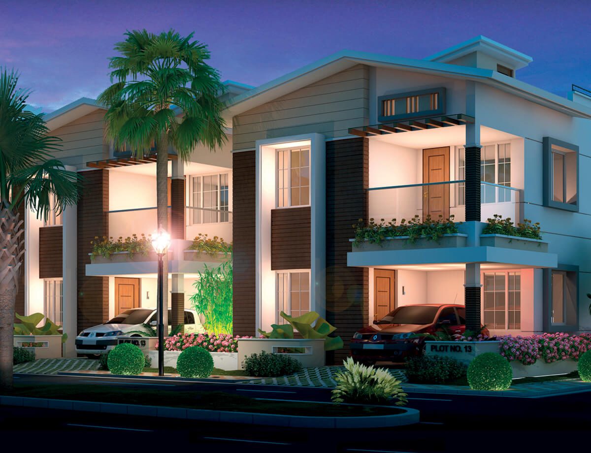 Golden Pearl villas on Sarjapur Attibele Road Propheadlines