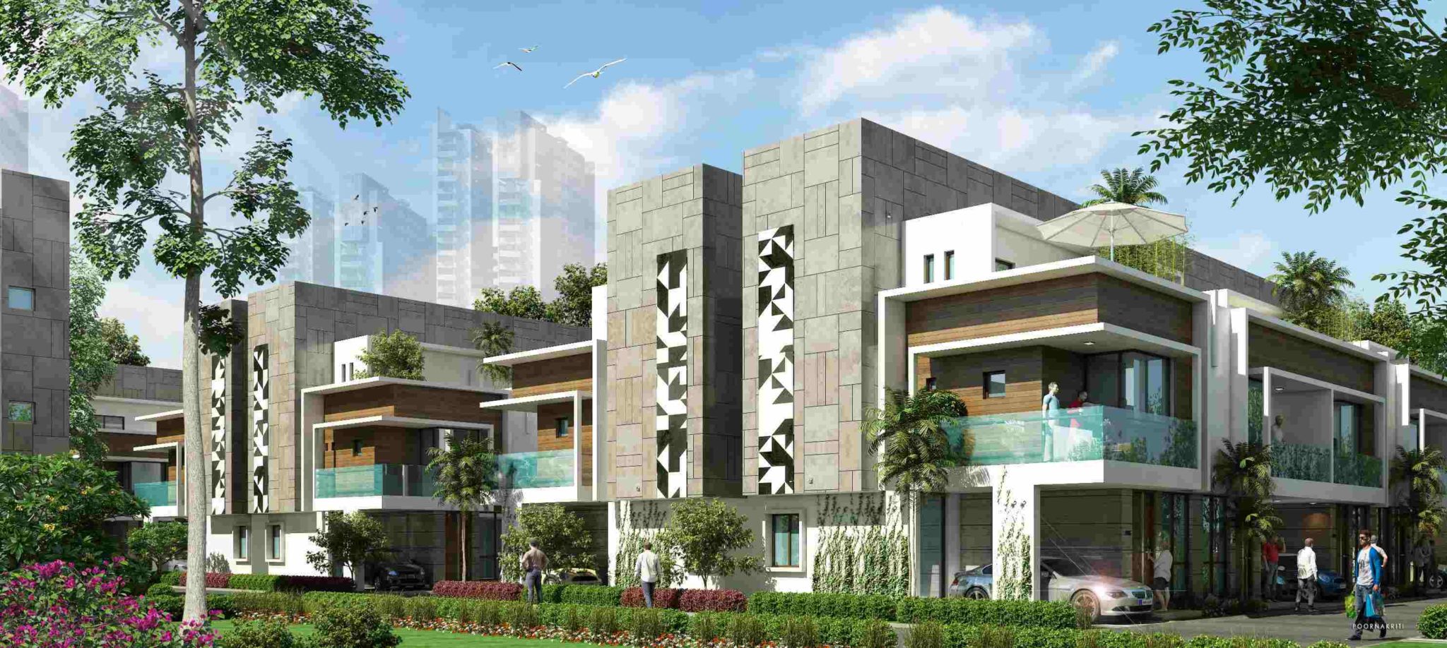 Golden Pearl villas on Sarjapur Attibele Road Propheadlines