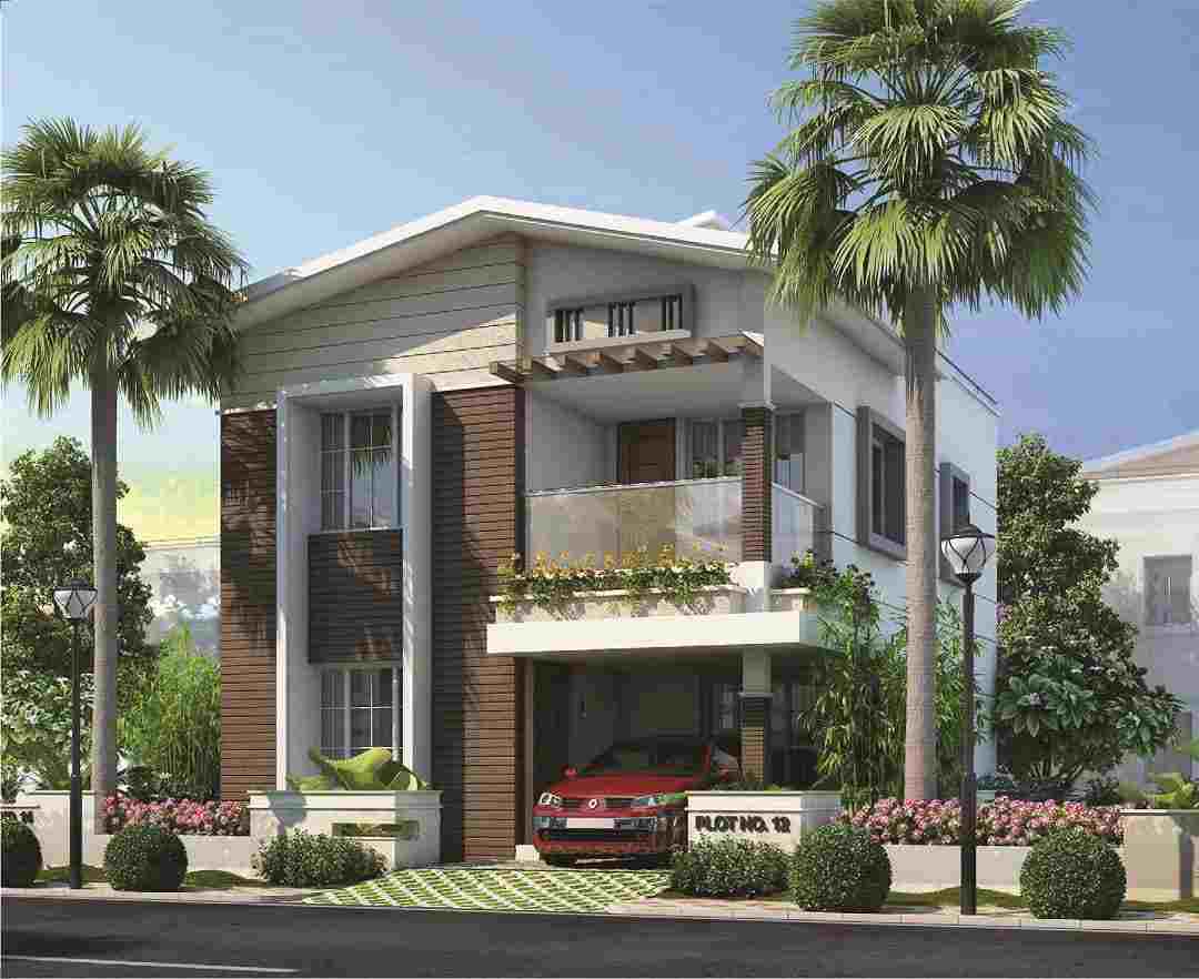 Golden Pearl villas on Sarjapur Attibele Road Propheadlines