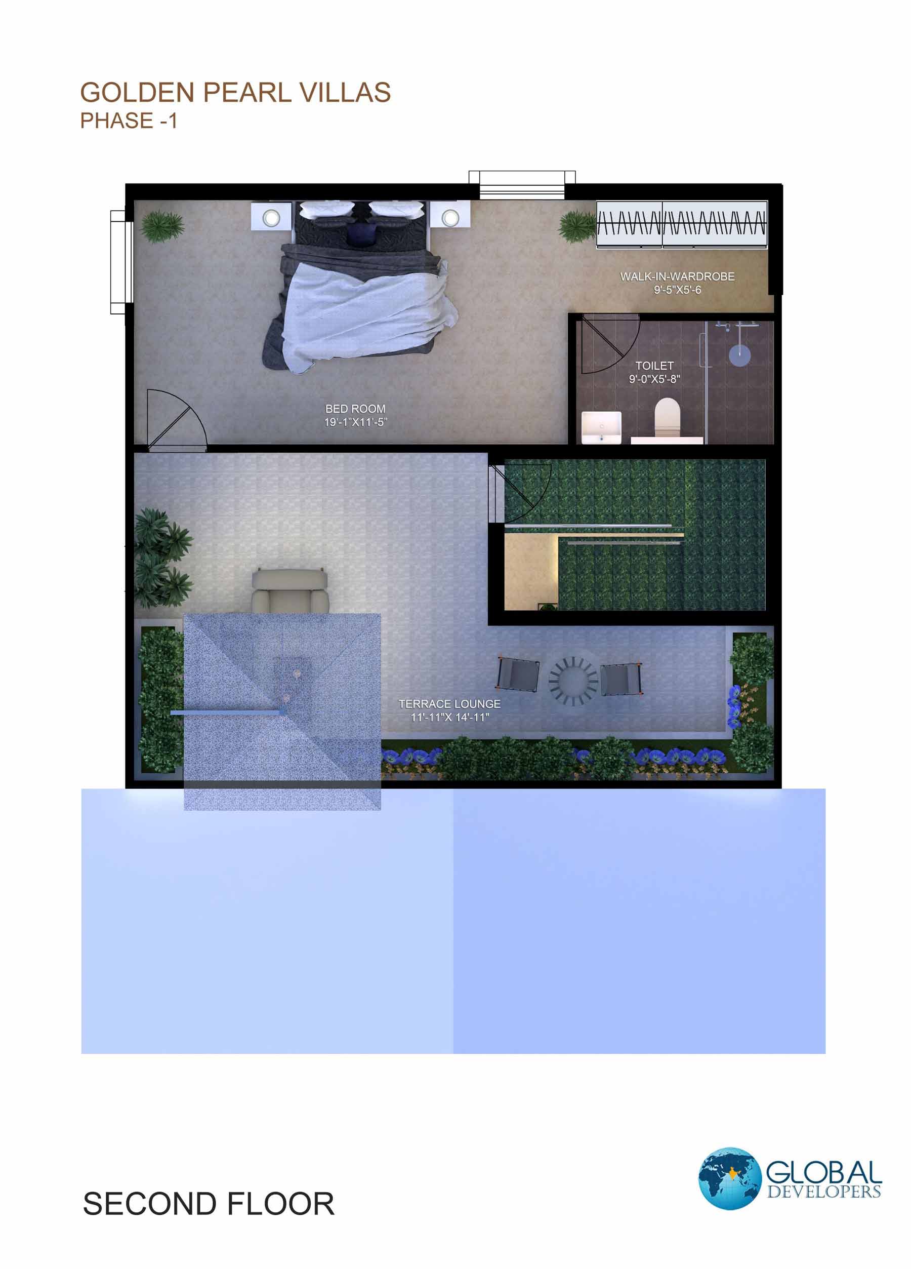 Golden Pearl villas on Sarjapur Attibele Road Propheadlines