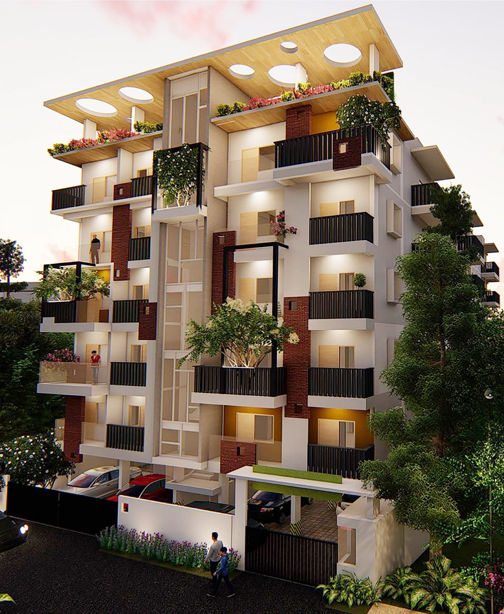 Victory Heights Apartments comes with No Common walls Propheadlines