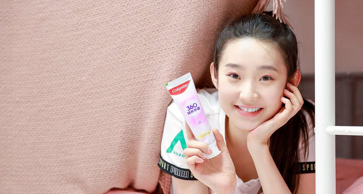 Rejuvenating Colgate’s Brand Positioning to Drive Growth in China Prophet