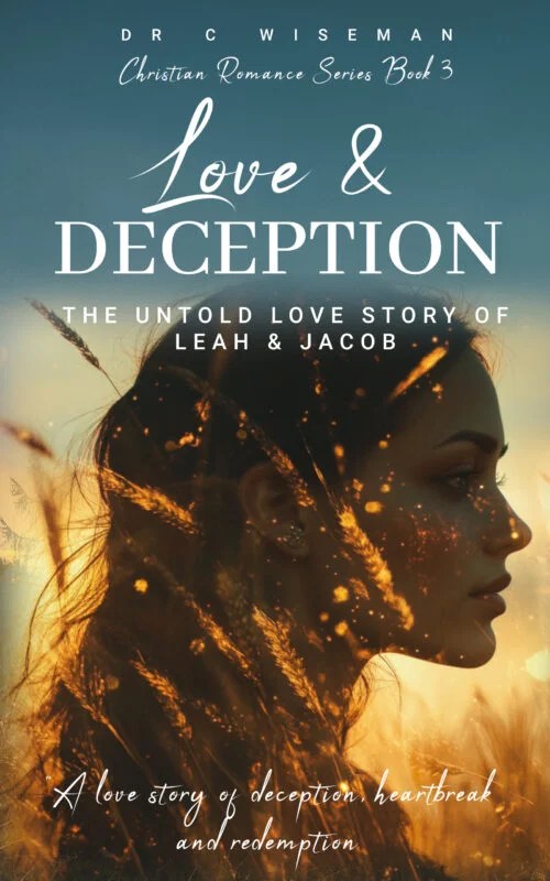 Love & Deception The Untold Love Story Of Leah & Jacob (Christian(03)